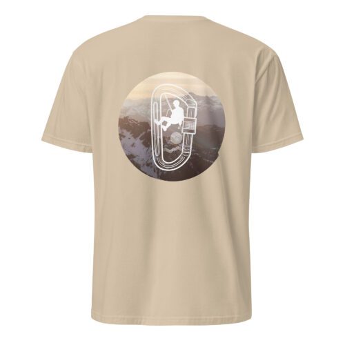 Climbing Carabiner Unisex T-Shirt