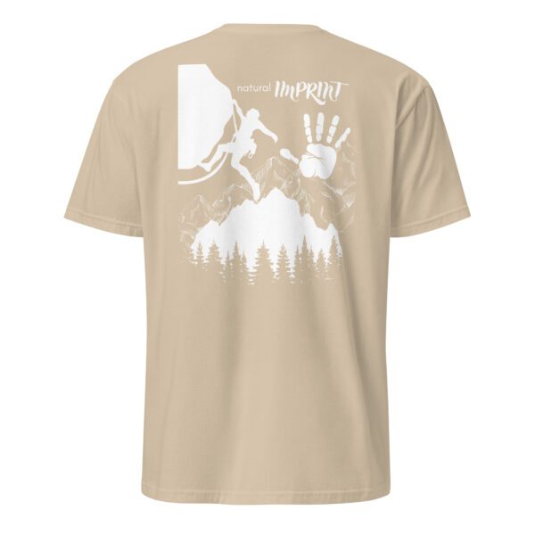 Climbing Man Unisex T-Shirt