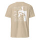 unisex-basic-softstyle-t-shirt-sand-back-686048e4a8f33.jpg Climbers Unisex T-Shirt