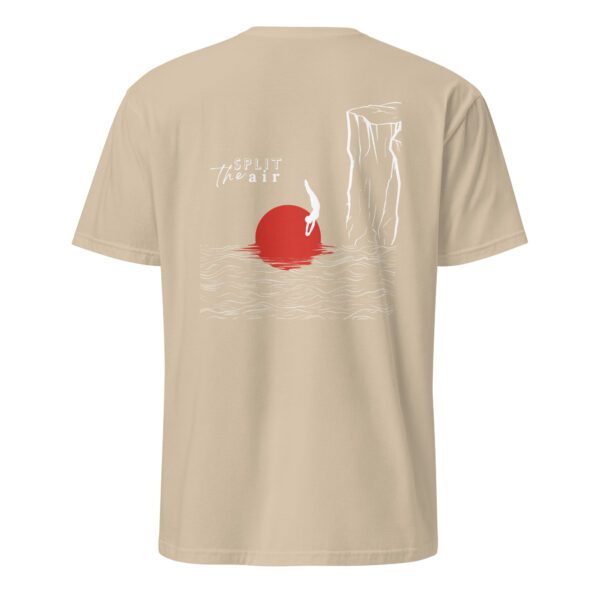 Cliff Diving Unisex T-Shirt