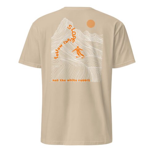 Ski Unisex T-Shirt