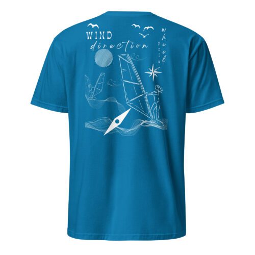 WindSurf Woman Unisex T-Shirt