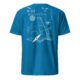 unisex-basic-softstyle-t-shirt-sapphire-back-684e990080225.jpg WindSurf Woman Unisex T-Shirt