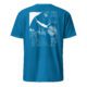 Bungee Jumping Man Unisex T-Shirt