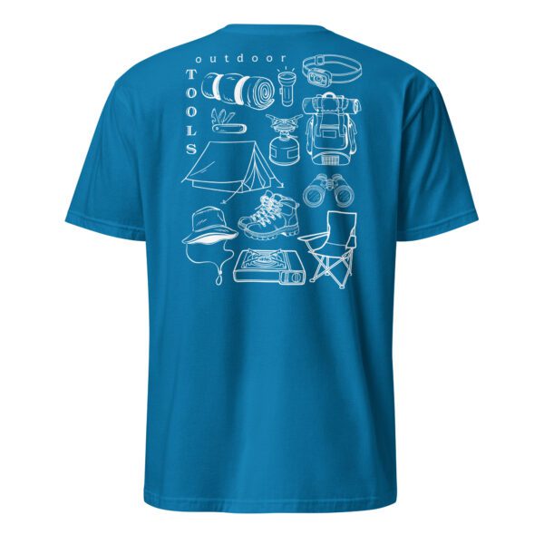 Camping Tools Unisex T-Shirt