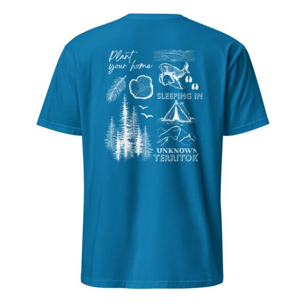 Unknown Territory Unisex T-Shirt