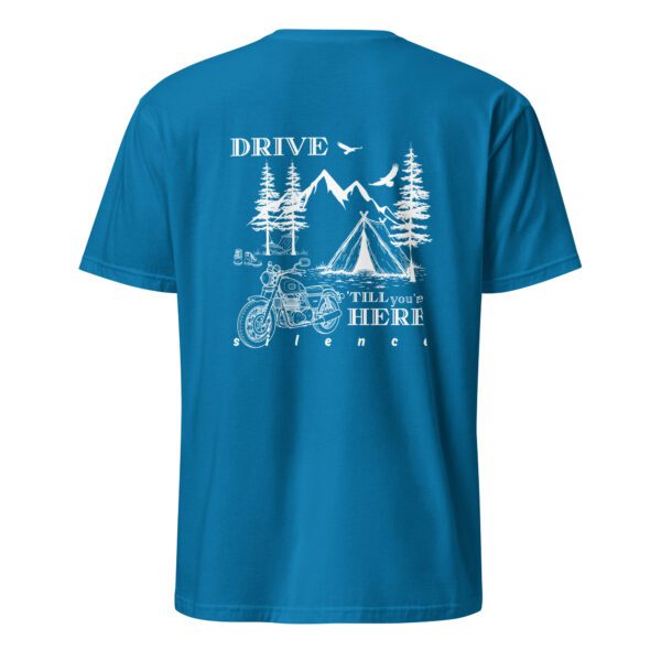 unisex-basic-softstyle-t-shirt-sapphire-back-685a9fca93372.jpg Moto Camping Unisex T-Shirt