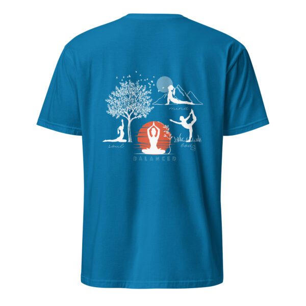 Yoga Unisex T-Shirt