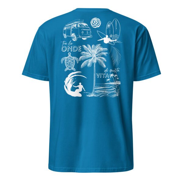 Surf Man Unisex T-Shirt