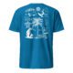 Surf Woman Unisex T-Shirt