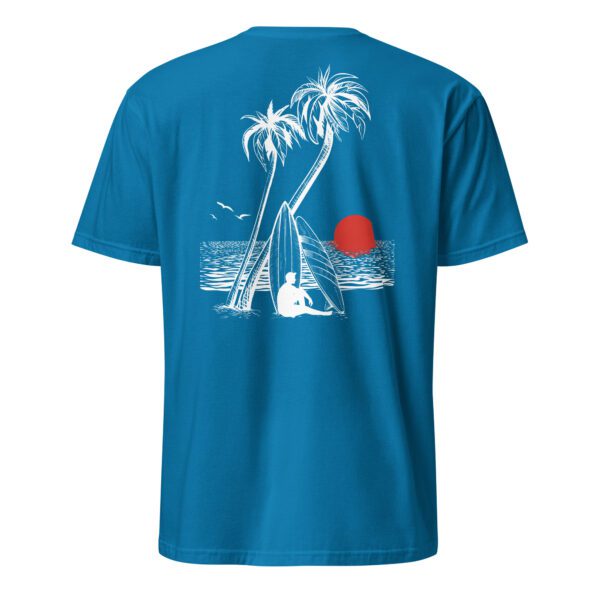 Surf Sunset Unisex T-Shirt