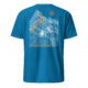 Ski Double Unisex T-Shirt