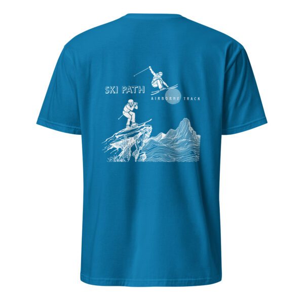 Ski Flip Unisex T-Shirt