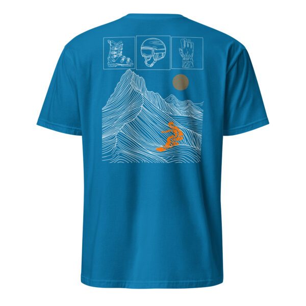 Snowboard Unisex T-Shirt