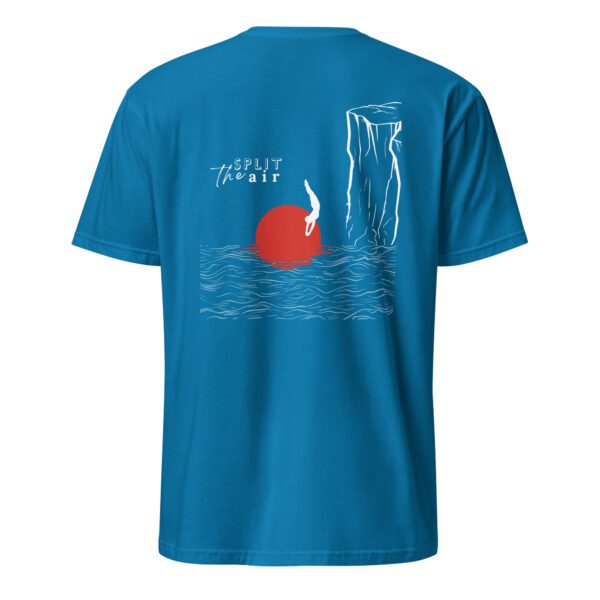 Cliff Diving Unisex T-Shirt